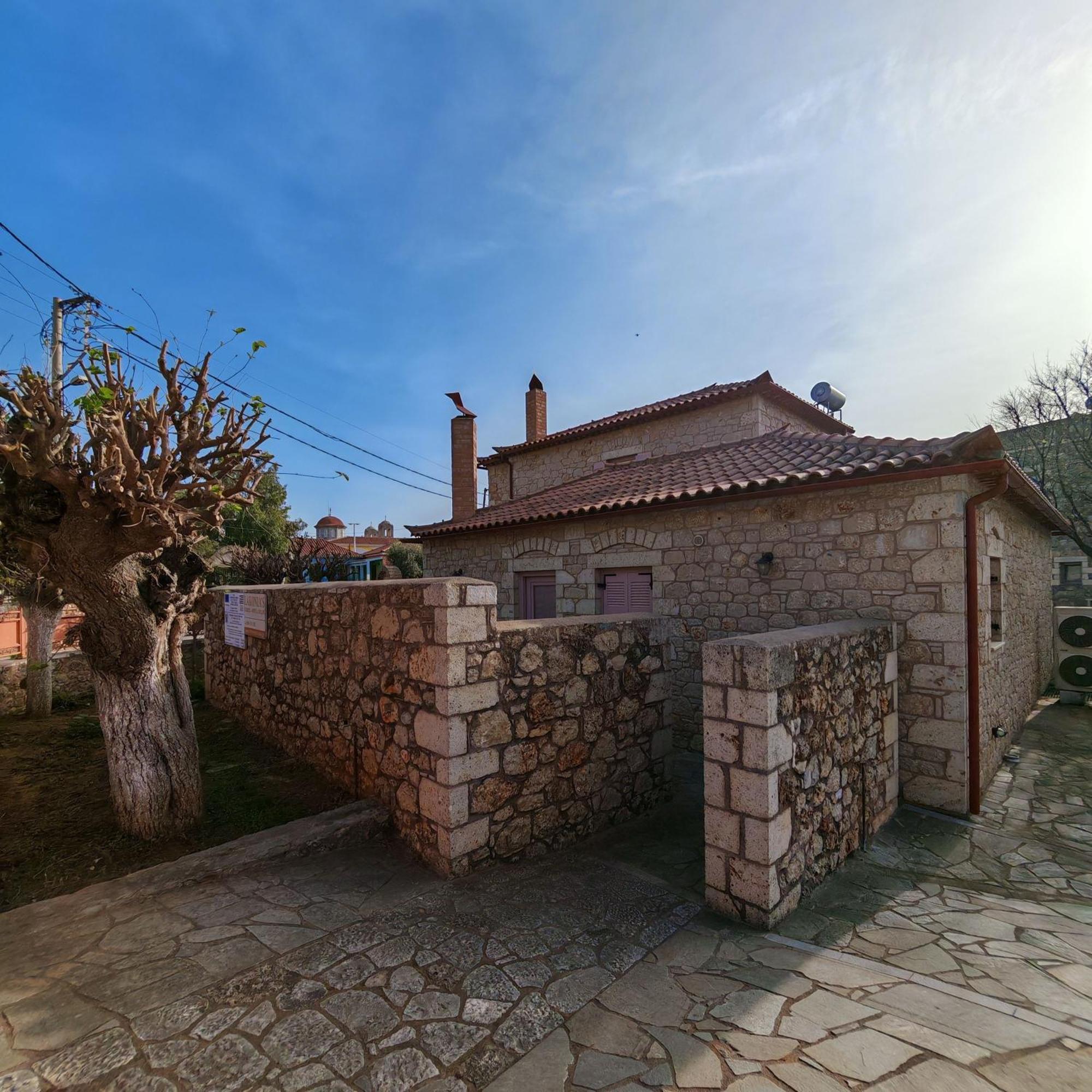 Athena'S Cottage Ступа Екстер'єр фото