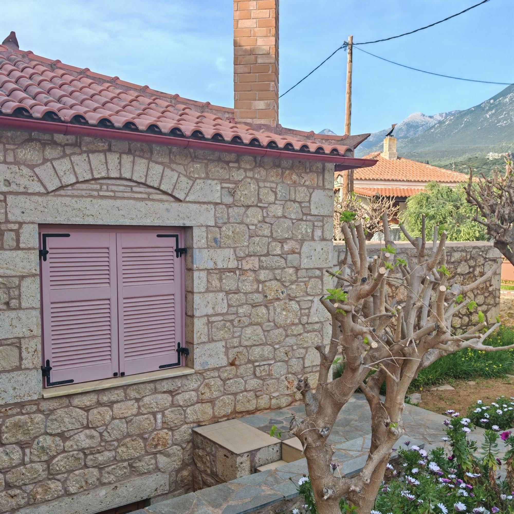 Athena'S Cottage Ступа Екстер'єр фото