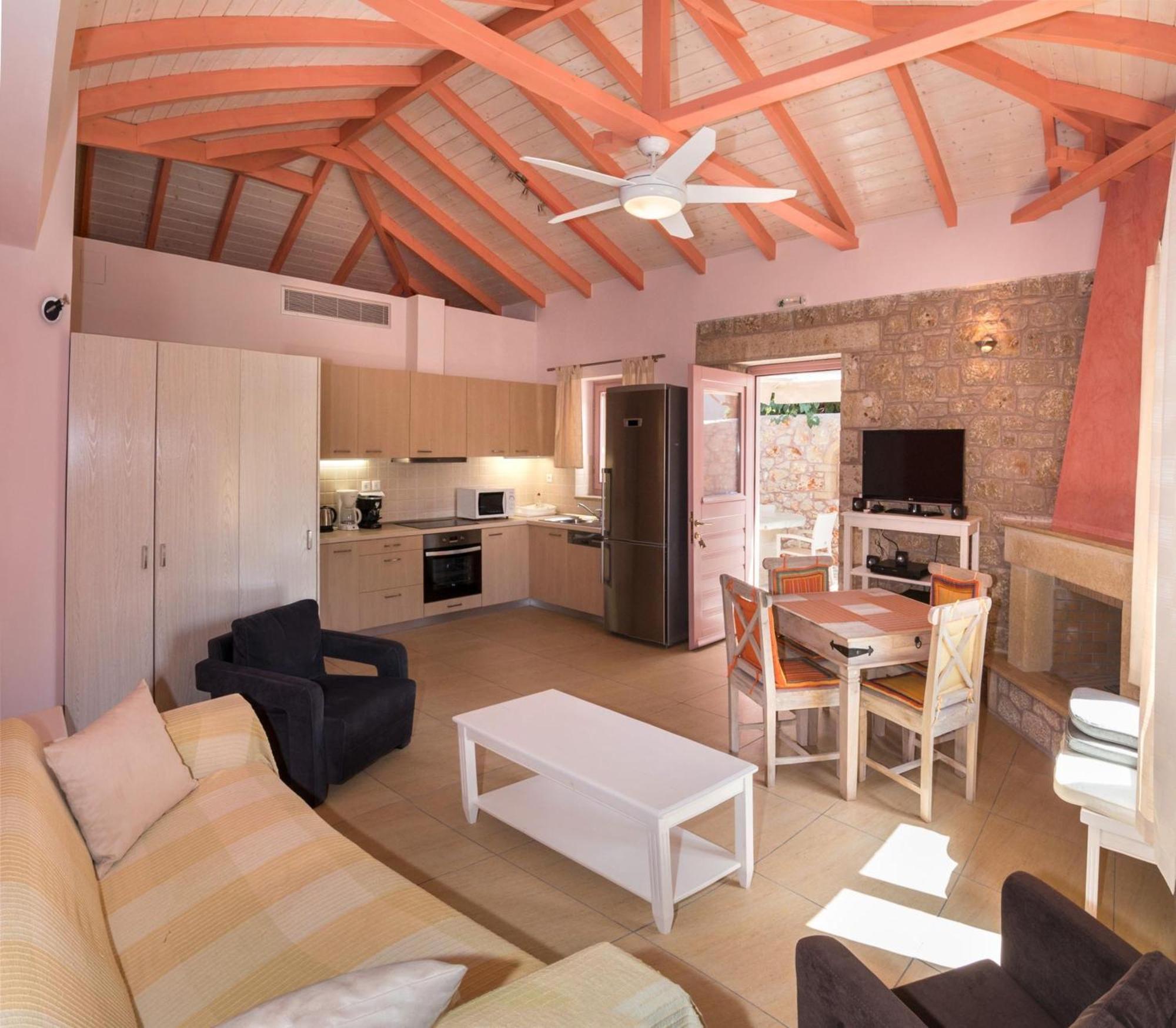 Athena'S Cottage Ступа Екстер'єр фото